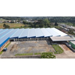 Escola Municipal Anderson Paulart Junior, em Campo Largo, tem inauguração prevista para fevereiro de 2024